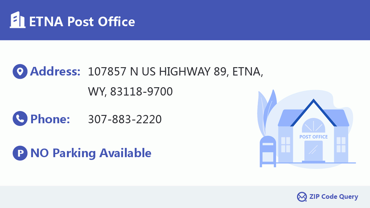 Post Office:ETNA