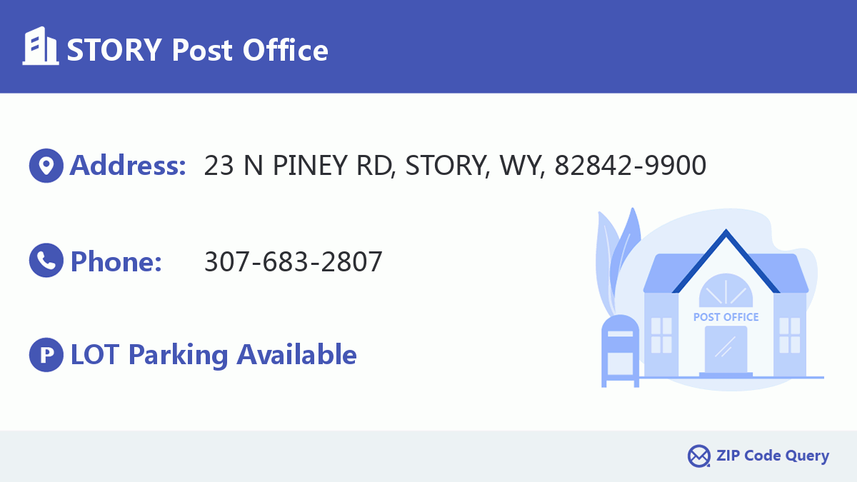 Post Office:STORY