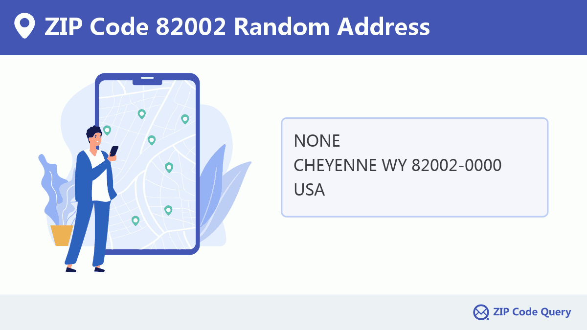 ZIP Code:82002